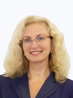 Вервечкина Вероника Владимировна